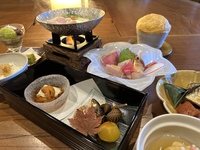 （ディナー） 露瑚会席