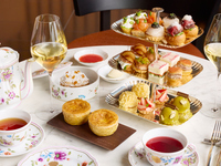 【Savory】Bvlgari Afternoon Tea 