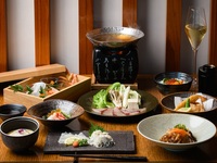 【12/20~12/25限定】おまかせクリスマスコース