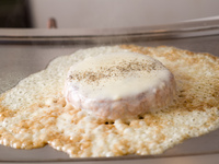 【 期間限定ランチ 】鉄板焼　Vin樹亭焼き　フロマージュ