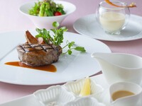 【ディナー限定】WAGYU(和牛)セット　黒毛和牛サーロイン200g