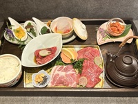 銀兵衛 焼き肉御膳