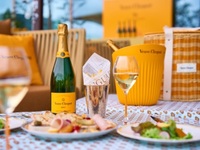 [Outdoor terrace seating] Le Picnic / Pair plan