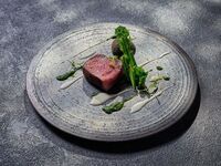 【贅沢ランチ御膳】月替り八種前菜や国産牛炙り、甘味三種等全6品（土日祝）