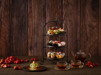 [Official reservation bonus: Premium Afternoon Tea] Free flow tea including homemade roasted green tea and Japanese tea, and seasonal Japanese sweets (Saturdays, Sundays, and holidays)