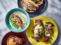 [Limited to 15 meals per day] Special morning meal featuring seasonal delicacies made by a pastry chef