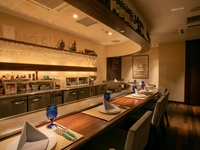 【 期間限定ランチ 】鉄板焼　ランチ　ハンバーグセット