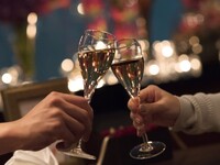 [Private Chapel Proposal Plan with a Dedicated Planner] Full Course with Premium Sanuki Olive Beef Sirloin Steak Grilled Right in Front of You by the Chef ~ Confess your Love in the Coveted Town of Shirokane ~