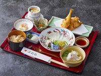 【座敷】ふぐランチ