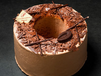 【11月・12月】チョコレートシフォンケーキ（16cm）