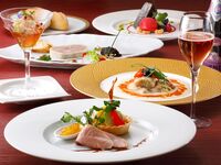 Xmas2025ディナー  通路側 1部18:00