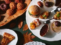 Afternoon Tea “Marche aux Marrons” / Chestnut Afternoon Tea (October 29 – November 26)