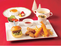 キッズ・クリスマスディナー