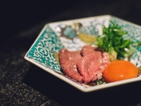 名物しゃぶすきと肉和食の贅沢ランチコース【記念日デザート付】【平日6300円/週末6600円】