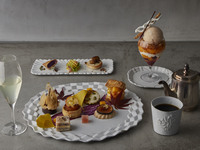 Afternoon Tea【¥6,200 (excl. tax) 】