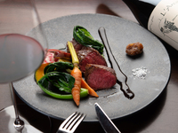 13,200 yen course (10 dishes in total)