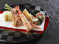 【新年晚餐天妇罗】Ryoka