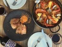 ワインペアリング付き　Xmas dinner course　2025