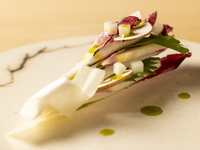 (Dinner) Menu Rencontre