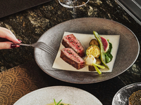 【クリスマス限定】「神戸ビーフ」コース