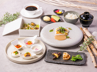 【滄-sou-】旬の鮮魚の鉄板焼コース全7品