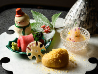 [private room guaranteed] Winter feast, special lunch