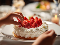 【アニバーサリープラン】ASHIYA MONOLITH　ノエルランチ2025　ハーフコース