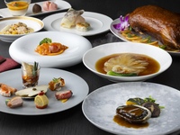 中国四大料理堪能コース