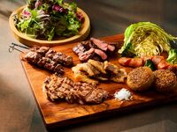 Bプラン：BBQプラン