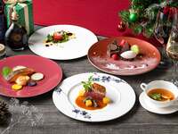 [Christmas Dinner Course] ELEGANTE ~Elegance~