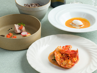 秋のご会食パーティープラン　フリードリンク付き12000