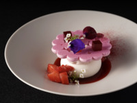 Menu Noël "Déjeuner"｜キッチンカウンター席（12/21限定）