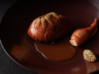 Menu Noël "Prestige"｜Kitchen counter seats（only available on 12/21）