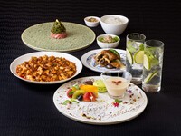 ランチ限定「記念日&バースデー長江(チョウコウ)コース」【11/1～12/30】