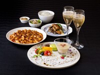 ディナー限定「記念日&バースデー自貢(ジコウ)コース」【11/1～12/30】