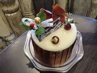 Les Grands 圣诞节 12厘米