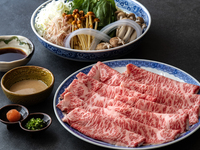 しゃぶしゃぶ+フリードリンク付きプラン（2026年1月～）