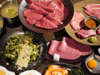 Miyazaki Wagyu Sirloin × Truffle “YAKISUKI” Premium Course