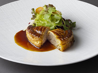 [Dec 19–25 ※excluding dinners on the 24th and 25th] Christmas Course <Menu de Noel Leger> 17,000 yen