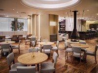 Reservation Plan — Table/Sofa Seats Only