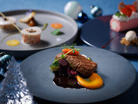 [Xmas2025] 圣诞晚餐套餐