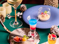 Early Christmas 🎄Night View Hour