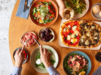 Seasonal Cours [December only, recommended year-end party plan]