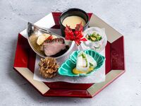 ☆クリスマス会席