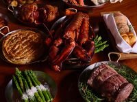 Festive Weekend Dinner