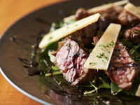 Domestic Beef Course