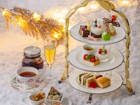 【第二部15：00～16：40】アフタヌーンティーセット（11・12月）