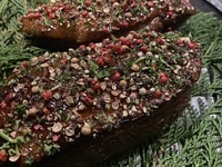 2025年クリスマスメニュー