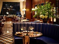 New Year Course Menu