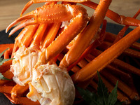 【ディナーブッフェ】  紅ズワイ蟹食べ放題120分   + アルコール2時間飲み放題★滞在時間は無制限♪　≪12/22～26≫